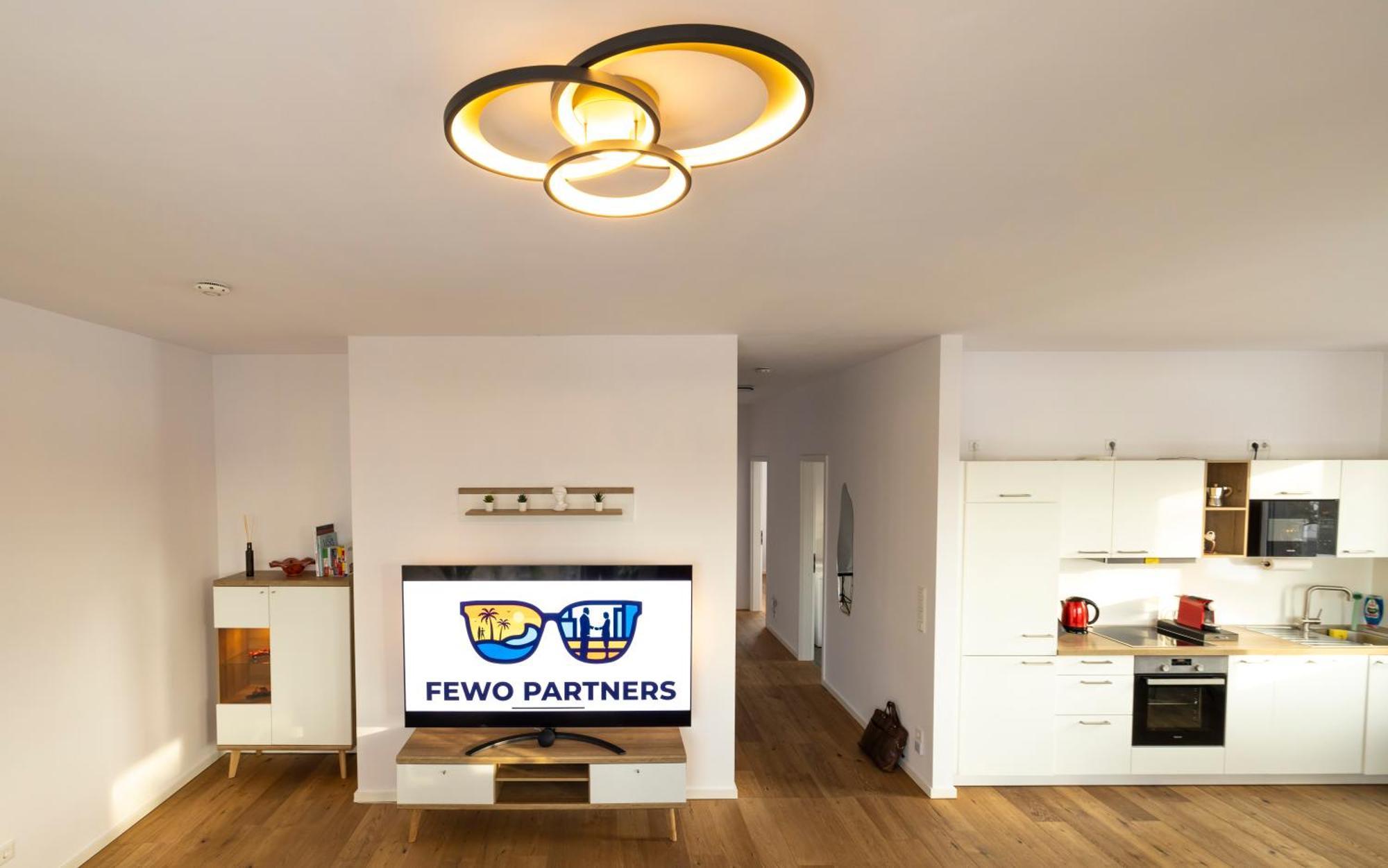 Fewo Partners - Fewo Bella Donna 95Qm In Wildau Naehe Ber-Airport Zewnętrze zdjęcie